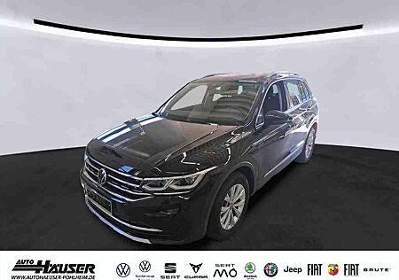 VW Tiguan Volkswagen Elegance 1.5 TSI DSG AHK STANDHZG HUD EL.