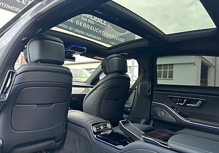 Mercedes-Benz S 580 S 580e 4M LANG AMG FirstClass*4xMassage*Chauf
