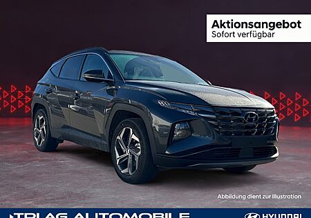Hyundai Tucson Select HEV Automatik LED-Grilldesign-Pake