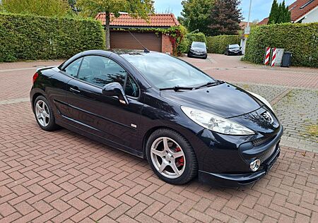 Peugeot 207 CC Platinum 150 THP Platinum