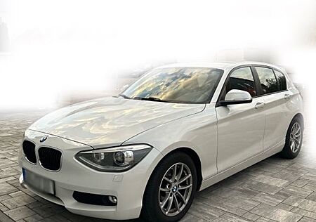 BMW 116d -