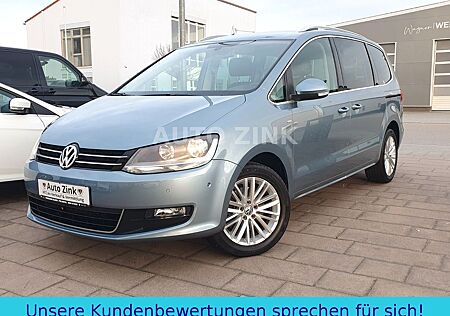 VW Sharan Volkswagen 1.4 TSI ELEKTRISCHE SCHIEBETÜREN* WEBASTO