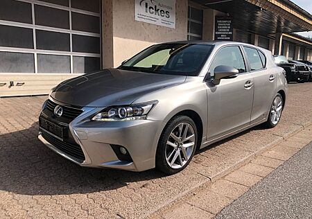Lexus CT 200h Executive Line