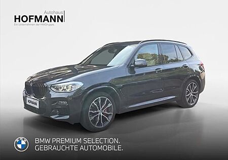 BMW X3 M40d Leder+AHK+Standhzg+ParkAssist+HIFI