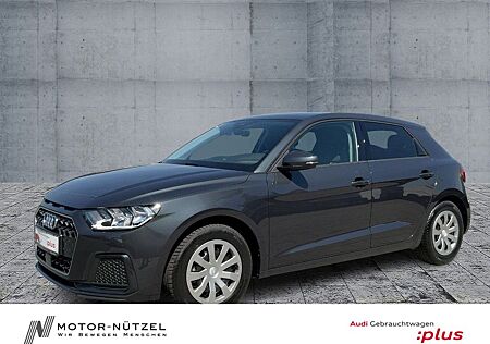 Audi A1 Sportback 25 TFSI S-TR ADVANCED PDC+GRA+SHZ
