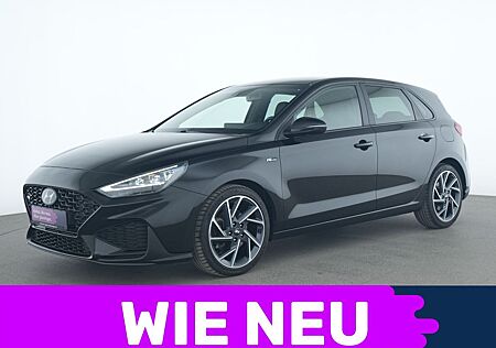 Hyundai i30 N Line Sportsitze|Navi|Kamera|Tempo|LED|PDC