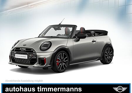 Mini John Cooper Works Cabrio