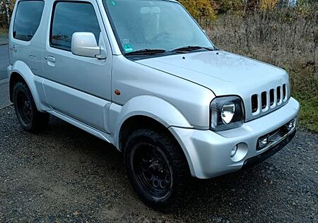 Suzuki Jimny 4WD Comfort Lifestyle Comfort