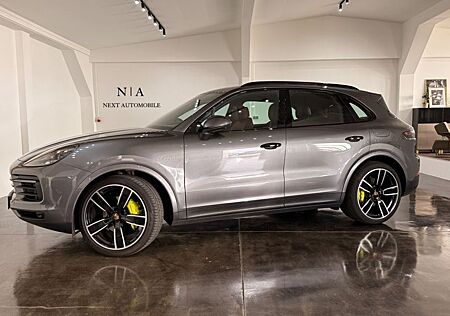 Porsche Cayenne Hybrid Sitzluft HeadUp 360°Cam Matrix