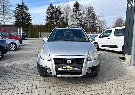 Fiat Sedici 1.6 16V Emotion 4X4