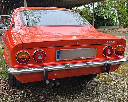 Opel Manta A-L