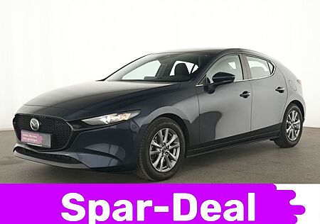 Mazda 3 SKYACTIV-G LED|Einparkhilfe|HuD|NAV|CarPlay