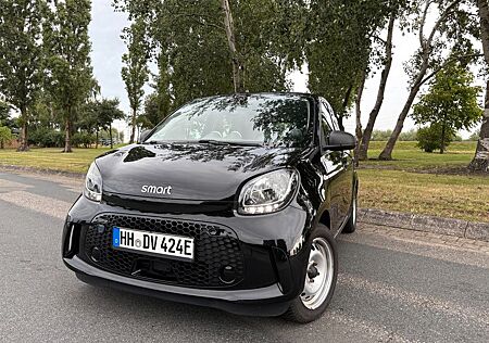 Smart ForFour EQ 60KW inkl. Batterie | MwST-Ausweisbar