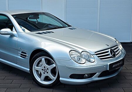 Mercedes-Benz SL 55 AMG | DESIGNO | BRD | 2.HAND |