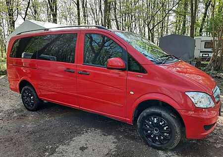 Mercedes-Benz Vito 4x4 116 CDI