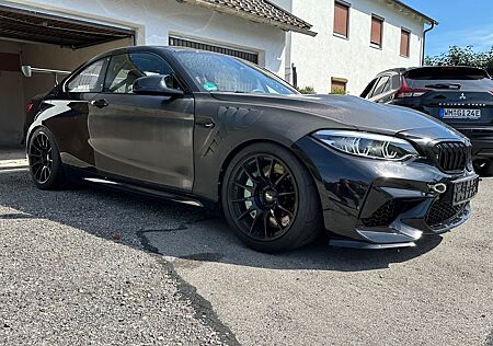 BMW M2 Competition Tracktool