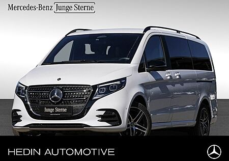 Mercedes-Benz V 220 d STYLE Lang |AMG|NIGHT|AHK|NAVI|DISTR|SHZ