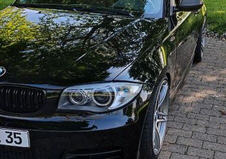 BMW 135i Coupé -