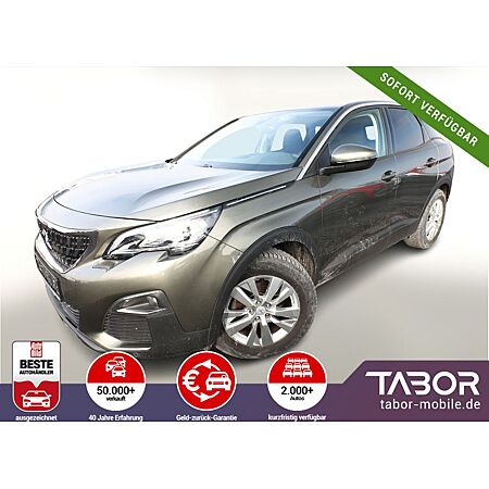Peugeot 3008 leasen
