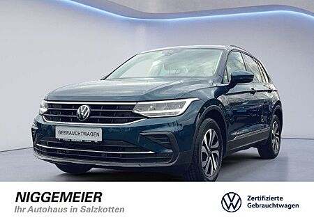 VW Tiguan Volkswagen 2.0TDI ACTIVE NAVI+KAMERA+LED+ACC