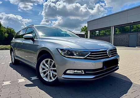 VW Passat Volkswagen 2.0 TDI SCR DSG Trendline Trendline