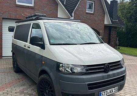 VW T5 Transporter Volkswagen T5 Camping Bus