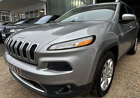 Jeep Cherokee Limited 4WD
