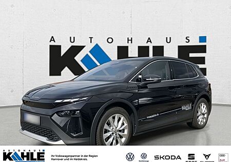 Skoda Elroq 85 Lodge Navi AHK LED Head-up SHZ Klima RF