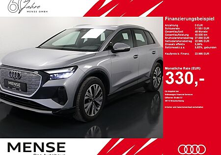 Audi Q4 e-tron 40 AHK|Standhzg|ACC|LED|Navi|VirtualCP