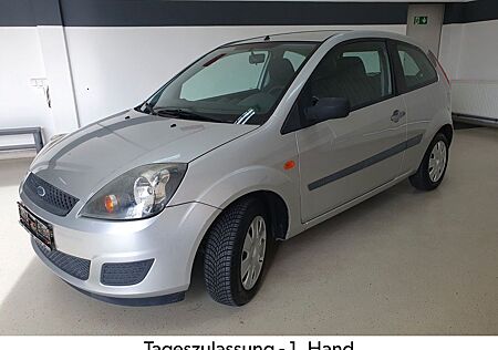 Ford Fiesta Fun X # Tüv neu # Klima #