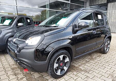 Fiat Panda Cross Hybrid 5-Sitzer PDC Klimaautom...