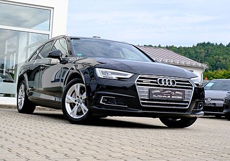 Audi A4 2.0 TDI Avant S tr. quattro sport "LED"SPURH"
