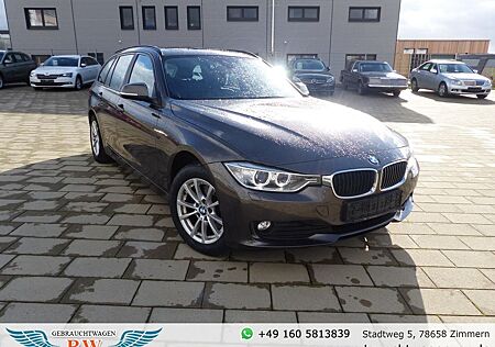 BMW 320d xDrive LEDER+NAVI+PANO+XENON+KAMERA