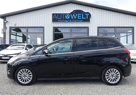 Ford Grand C-Max Titanium 2.0 TDCi Aut.TÜV+Insp.Neu