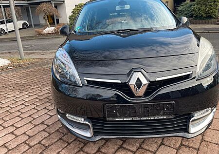 Renault Scenic -Grand -lange