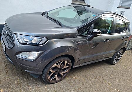 Ford EcoSport 1,0 EcoBoost 92kW ST-Line ST-Line