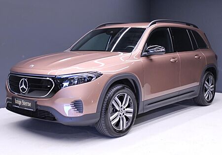 Mercedes-Benz EQB 250 Night+Kamera+Navi+Ambiente+CarPlay+MBUX