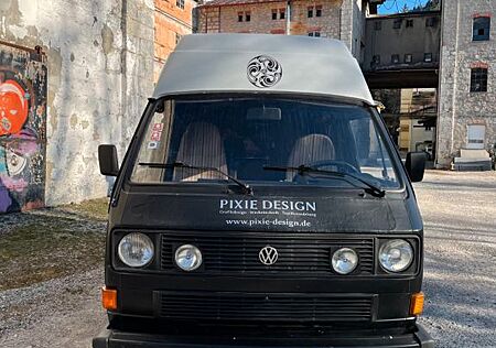 VW T3 Volkswagen 1,6l Diesel, 37kW, Campingausstattung