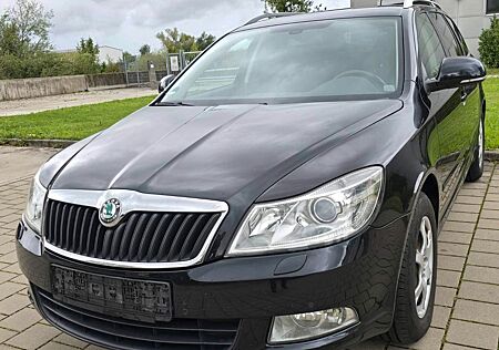 Skoda Octavia Elegance 2.0TDI*T-Leder*Navi*Xenon*PDC*