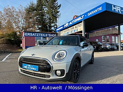 MINI Cooper D Clubman *Chili-Paket*TÜV NEU*NAVI*LED*