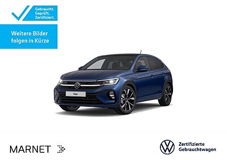 VW Taigo Volkswagen 1.5 TSI DSG R-Line*Navi* Pano* Kamera* K