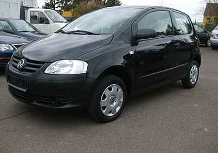VW Fox Volkswagen Servo Klima TÜV NEU !