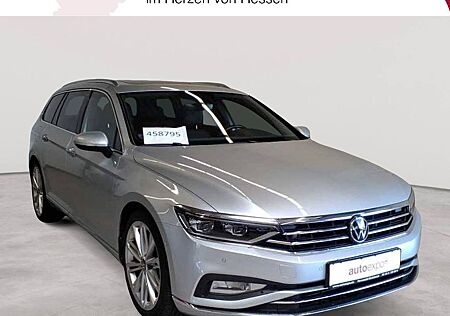 VW Passat Variant Volkswagen Elegance R-LINE PANO AHK