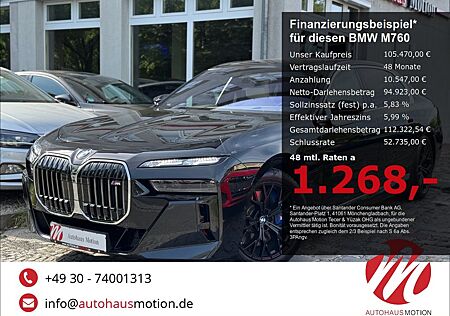 BMW M760 e Cinema Sky Lounge Chauffeur NP 191TE Kris