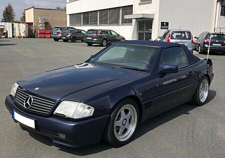 Mercedes-Benz SL 320 (R129) Cabriolet 2-Sitze