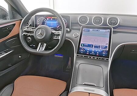 Mercedes-Benz C 180 AMG/Nightp/SHD/Keyless/Soundsys/Multibeam