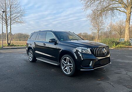 Mercedes-Benz GLS 350 GLS 350d 4matic/AMG-Line/ 360°Kam/ AHK3.5T/ VOLL