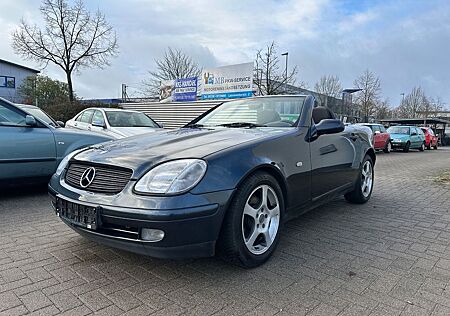Mercedes-Benz SLK 230 KOMPRESSOR