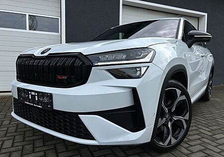 Skoda Kodiaq 2.0 TSI 195 4x4 RS*VOLL*WG-2030*LAGER !