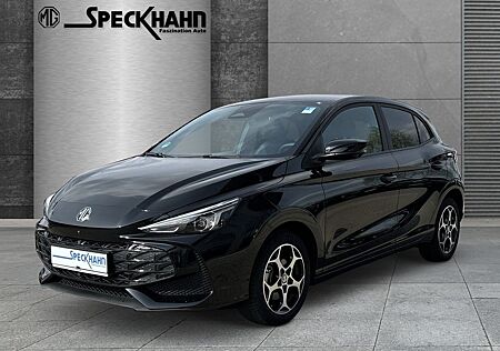 MG MG3 gebraucht kaufen MG MG3 1.5 HEV Luxury LED-SW 360°Kamera SHZ ACC BT